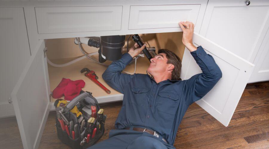 Local annual plumbing maintenance in Placitas, NM